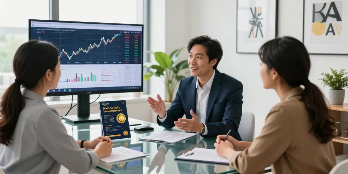 This article examines Noble Gold Investments' legitimacy, featuring investment consulting discussions on precious metals.