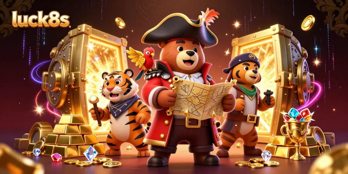 Engage in winning strategies at luck8s with exciting casino games in a vibrant atmosphere.