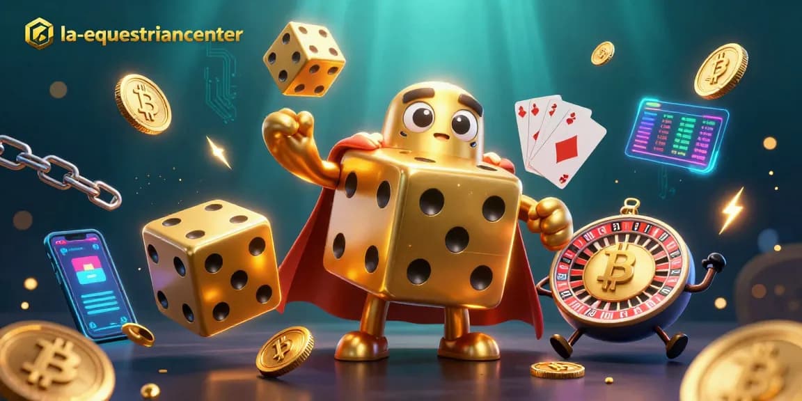 Experience thrilling gaming action at la-equestriancenter with dynamic casino scenes and rich visuals.