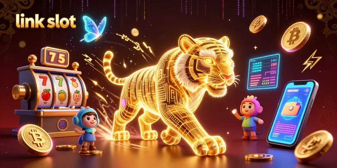 Menangkan pengalaman bermain slot dengan link slot terbaik dan simbol keberuntungan di kasino digital.