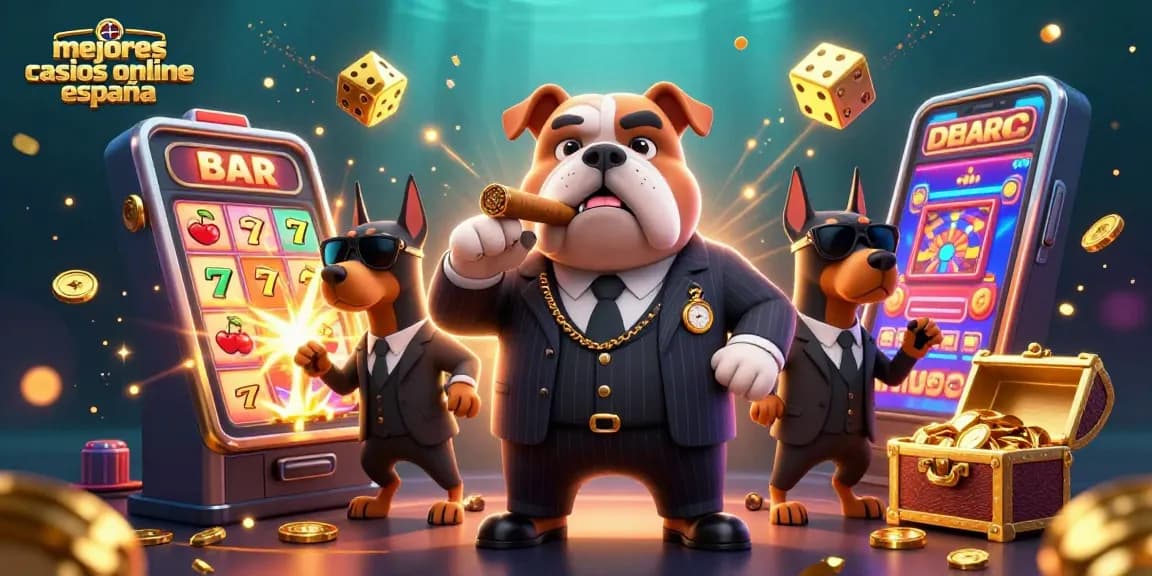 Visualiza los mejores casinos online España con nuestro emocionante 3D lleno de juegos y premios.