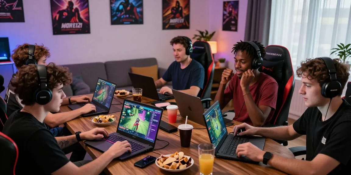 Para pemain aktif WORTEL21 menikmati pengalaman bermain game online dengan suasana santai dan menyenangkan.