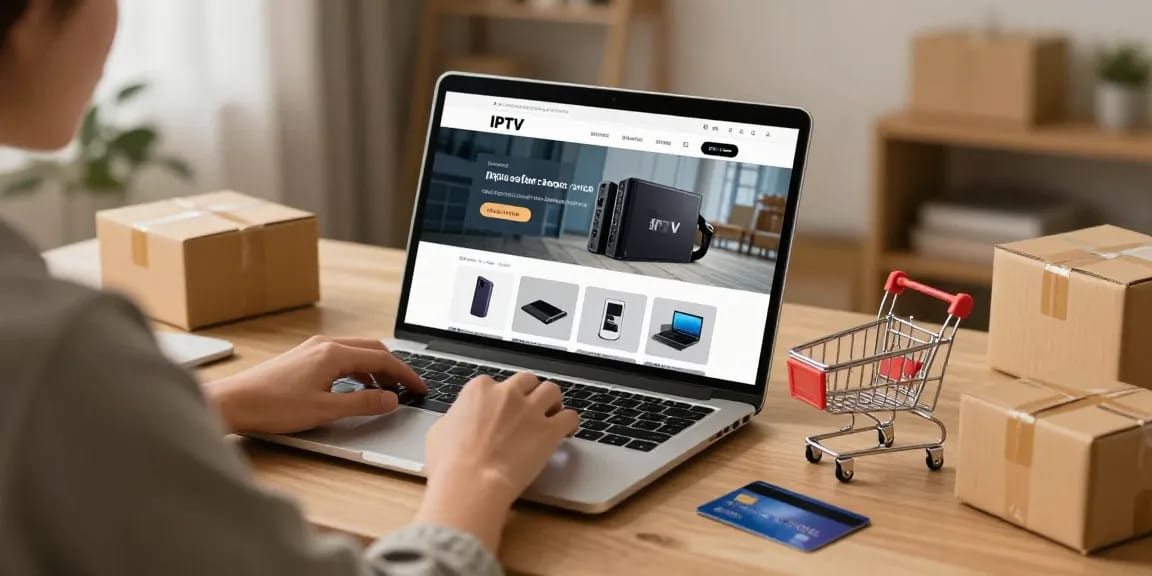 Best IPTV deals for online shopping, exploring premium services, and reviewing top-rated options.