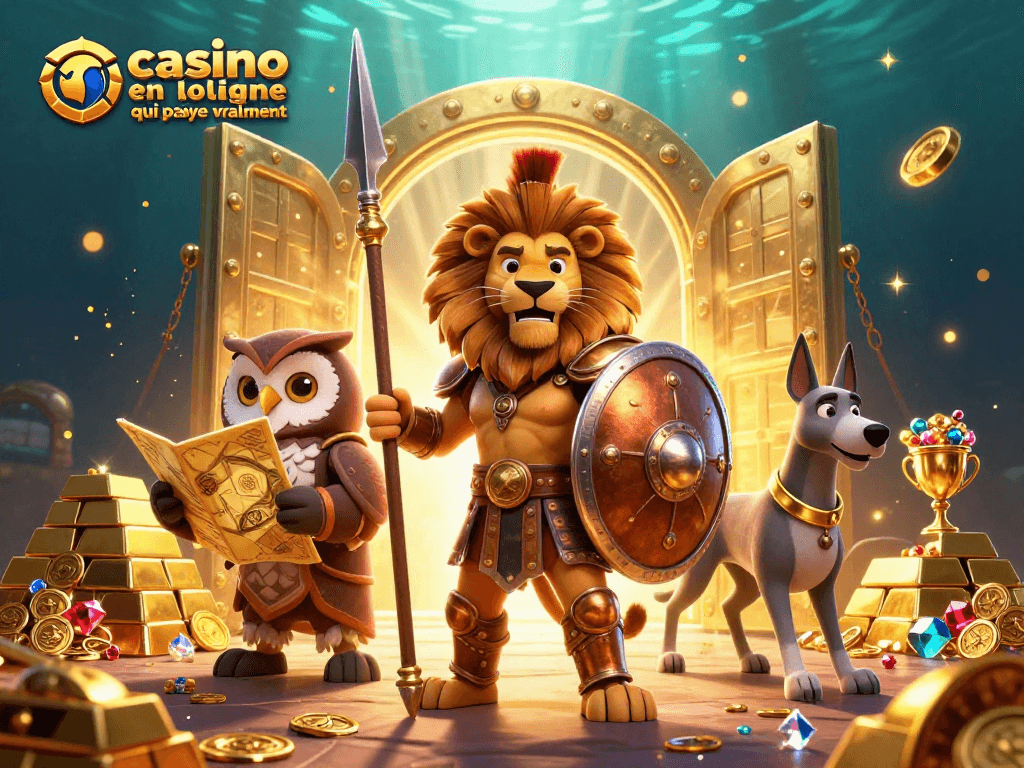 Casino en ligne qui paye vraiment : gagnez rapidement avec des retraits instantanés sur vos gains.