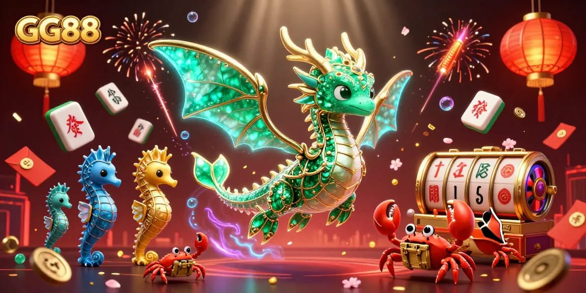 Win big at GG88 Casino with immersive gaming, fortune elements, and vibrant rewards.