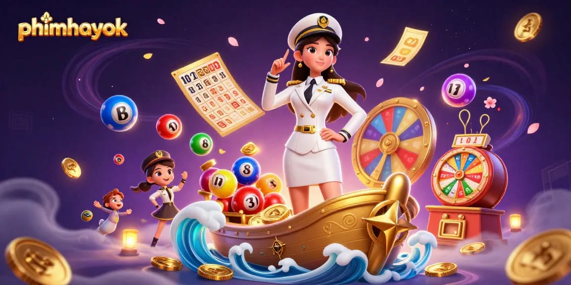 Engage with phimhayok and explore vibrant gameplay on our casino platform featuring dynamic lottery elements.