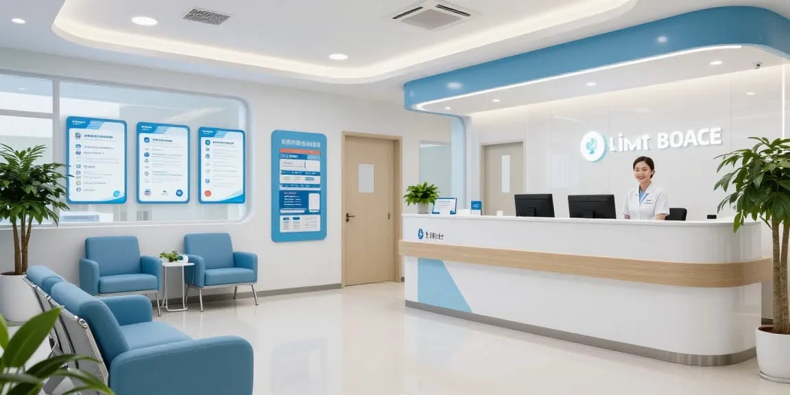 Melatonina Apteka: Professional healthcare environment supporting patient wellness and consultation.