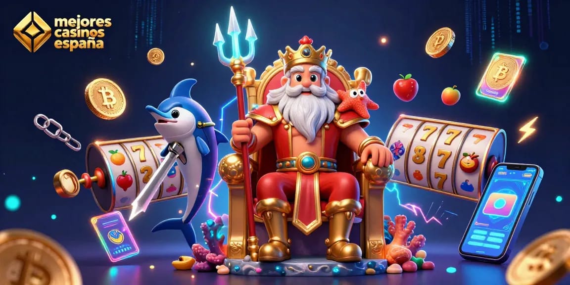 Juega en los mejores casinos España con tragamonedas y ganancias increíbles en un espectáculo vibrante.