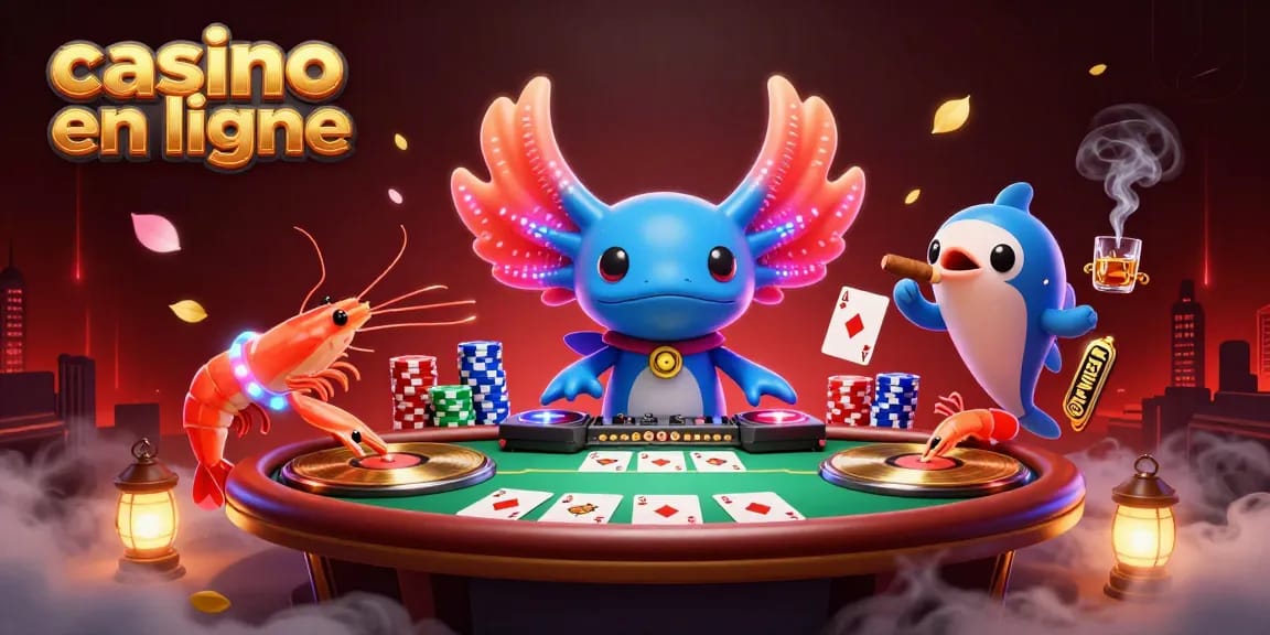 Jouez à des jeux passionnants sur un casino en ligne avec des graphismes vibrants et dynamiques.