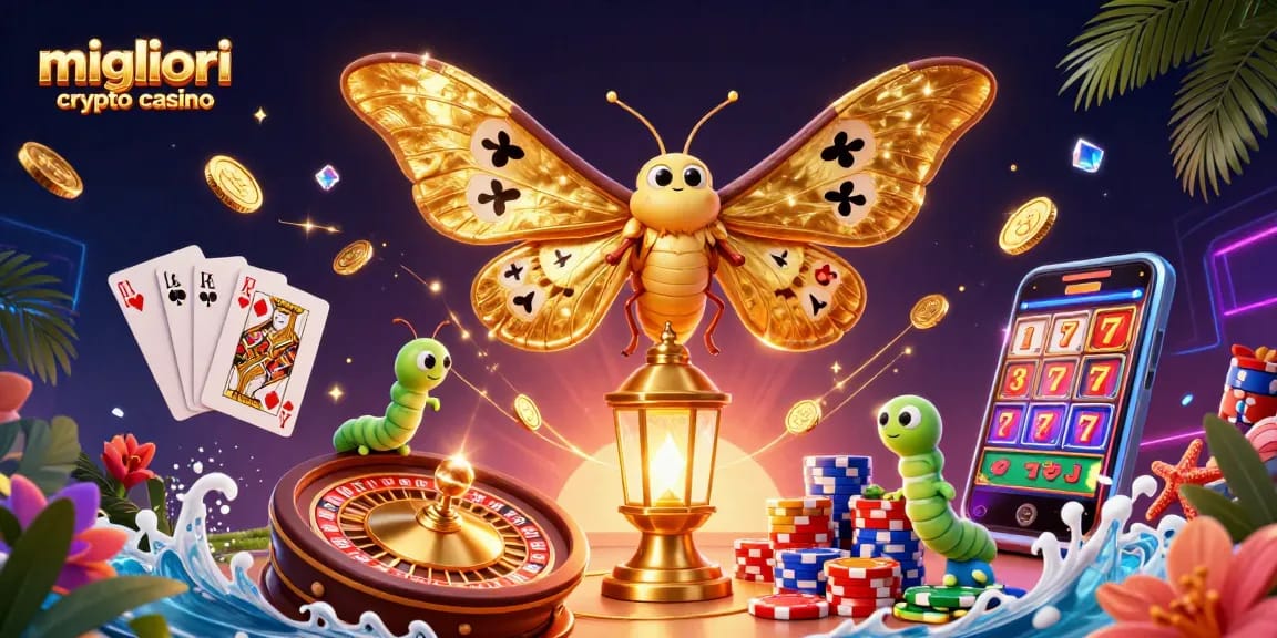 Gioca ai migliori crypto casino e scopri vincite esplosive con la nostra illustrazione 3D incantevole.