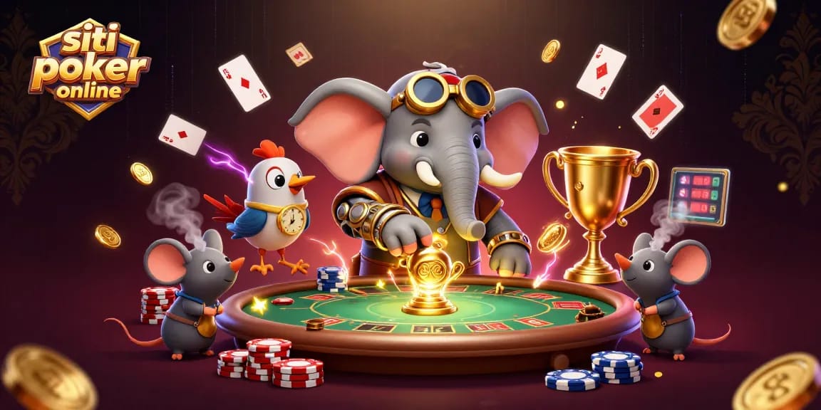 I migliori siti poker online offrono azioni entusiasmanti tra mazzi di carte e chip colorate.