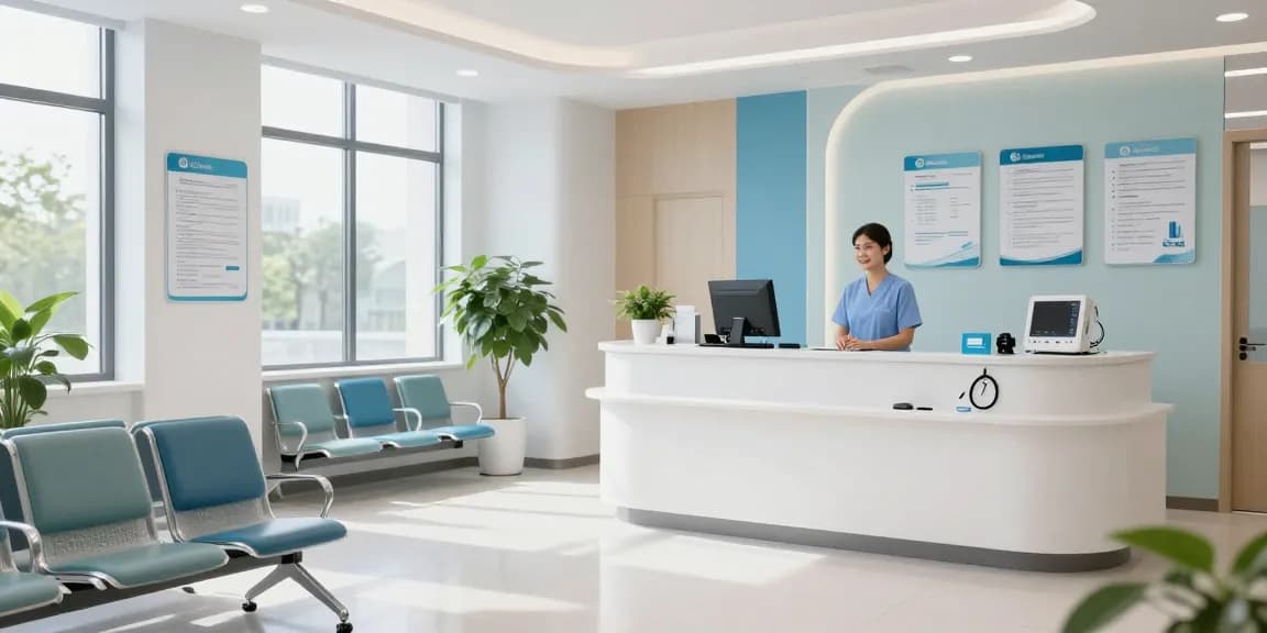 Deus Medical Shop offers comprehensive healthcare services and compassionate patient care.