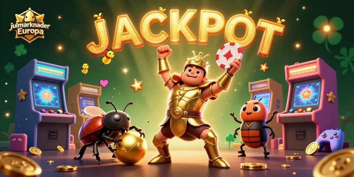 Engage with julmarknader Europa and win big in a festive casino environment.