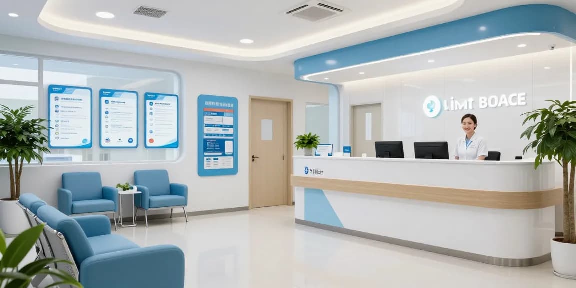 Melatonina Apteka: Professional healthcare environment supporting patient wellness and consultation.