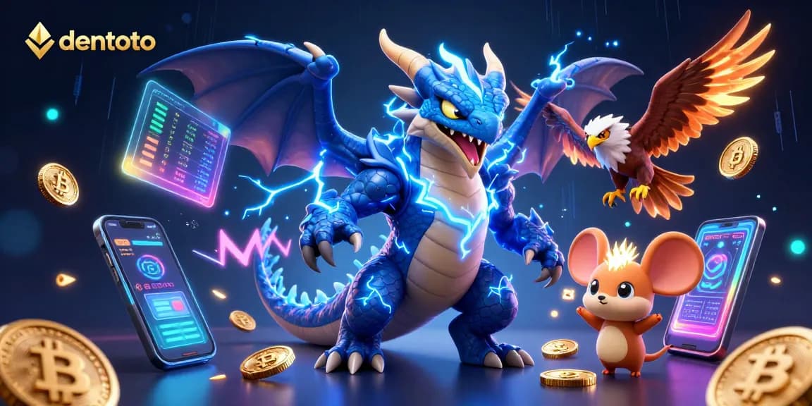 Experience thrilling gameplay with dentoto, showcasing a dynamic casino theme full of electric energy.