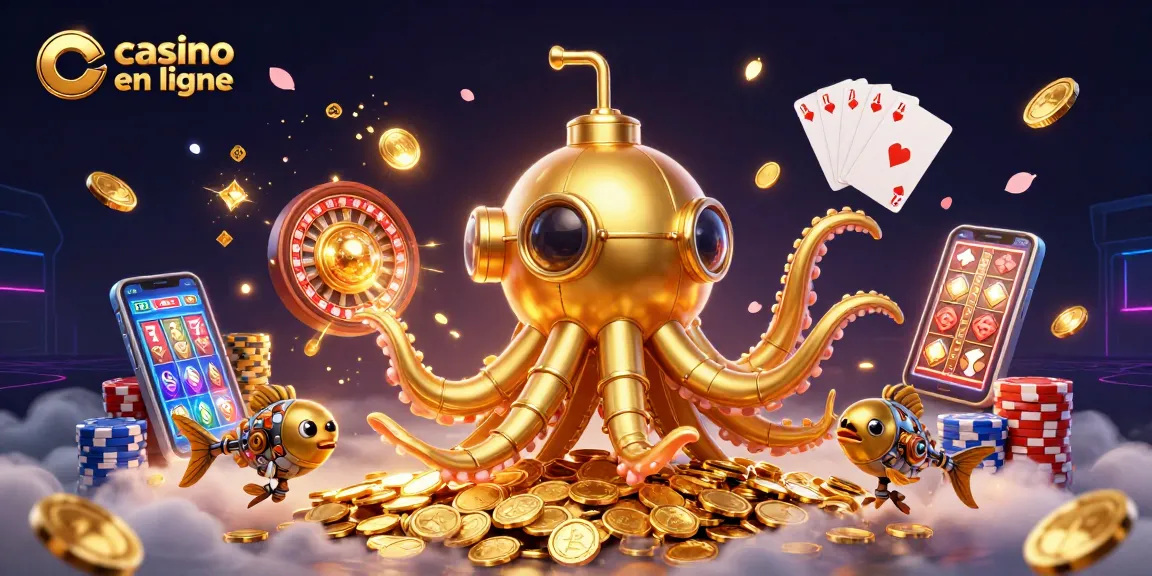 Jouer au casino en ligne avec des machines à sous et des jeux passionnants entourés de richesses