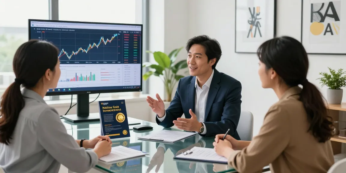 This article examines Noble Gold Investments' legitimacy, featuring investment consulting discussions on precious metals.