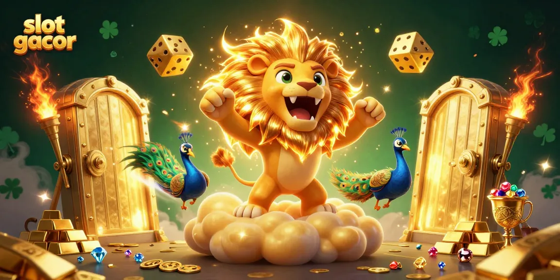 Membuka slot gacor dengan kemenangan besar di dunia permainan kasino