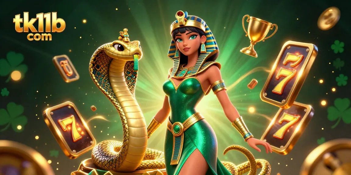 Experience thrilling jackpots at tk11b com with stunning slots reels and vibrant casino elements.