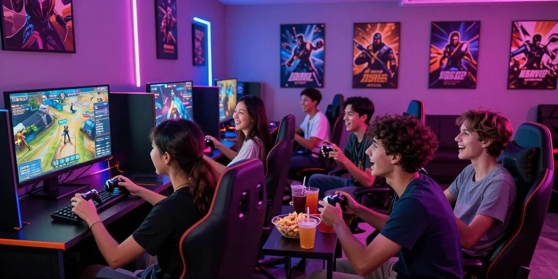 Pengalaman hiburan VIP di https://sailawayballoons.com/ bersama teman-teman menikmati permainan seru dalam suasana yang modern.