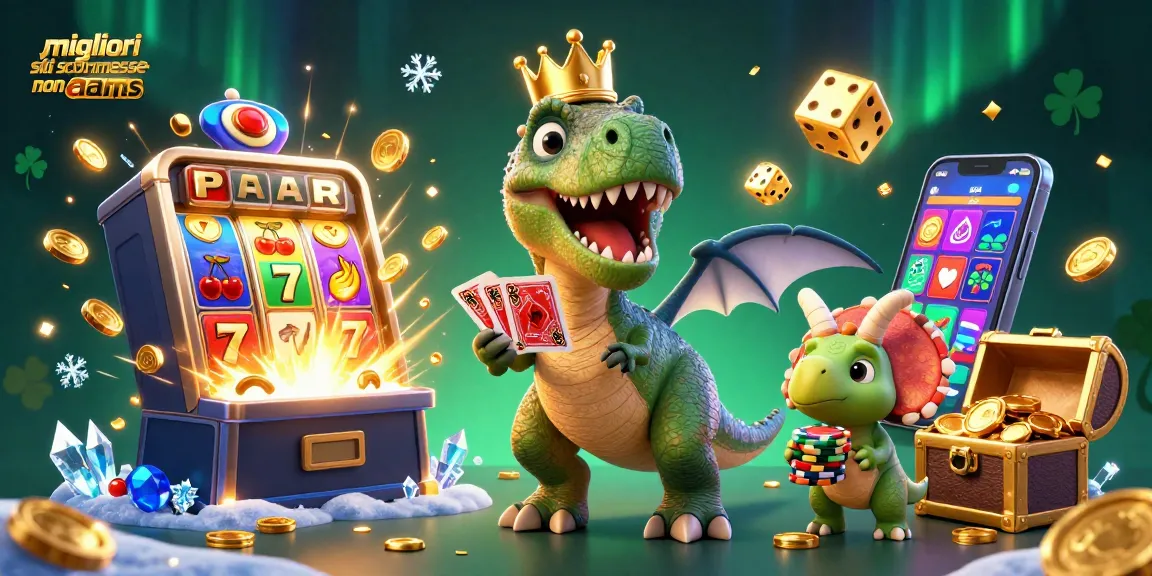 Giocatori che partecipano ai migliori siti scommesse non AAMS, divertendosi con giochi e vincite