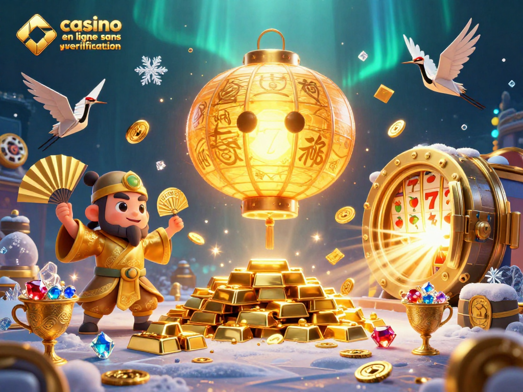 Visitez le casino en ligne sans vérification et découvrez des trésors cachés, avec des personnages captivants et des éléments de jeu envoûtants.