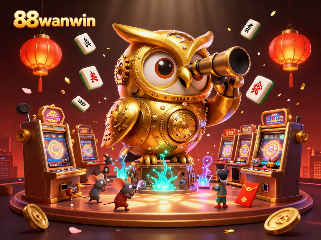 Experience thrilling gameplay at 88wanwin with captivating live casino scenes and vibrant gaming elements.