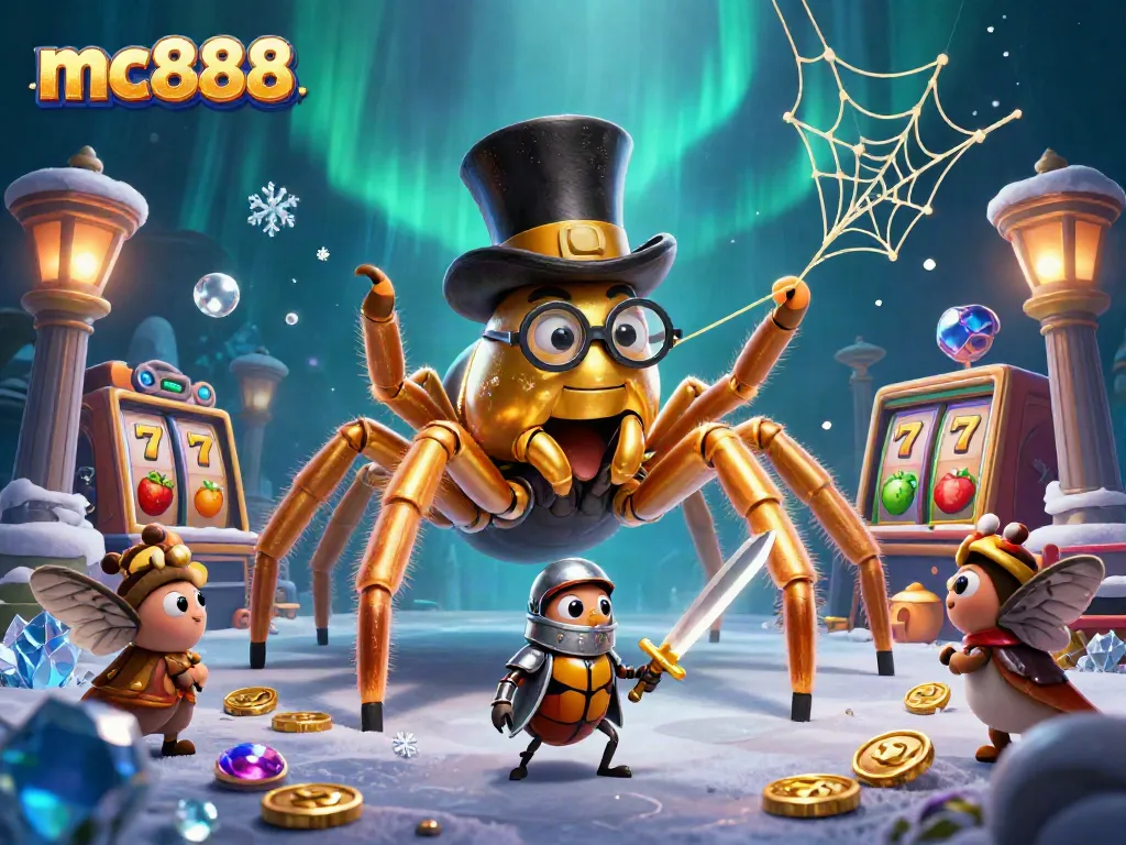 Mendapatkan jackpot maxwin di mc888 dengan slot online berkualitas tinggi yang menarik perhatian.
