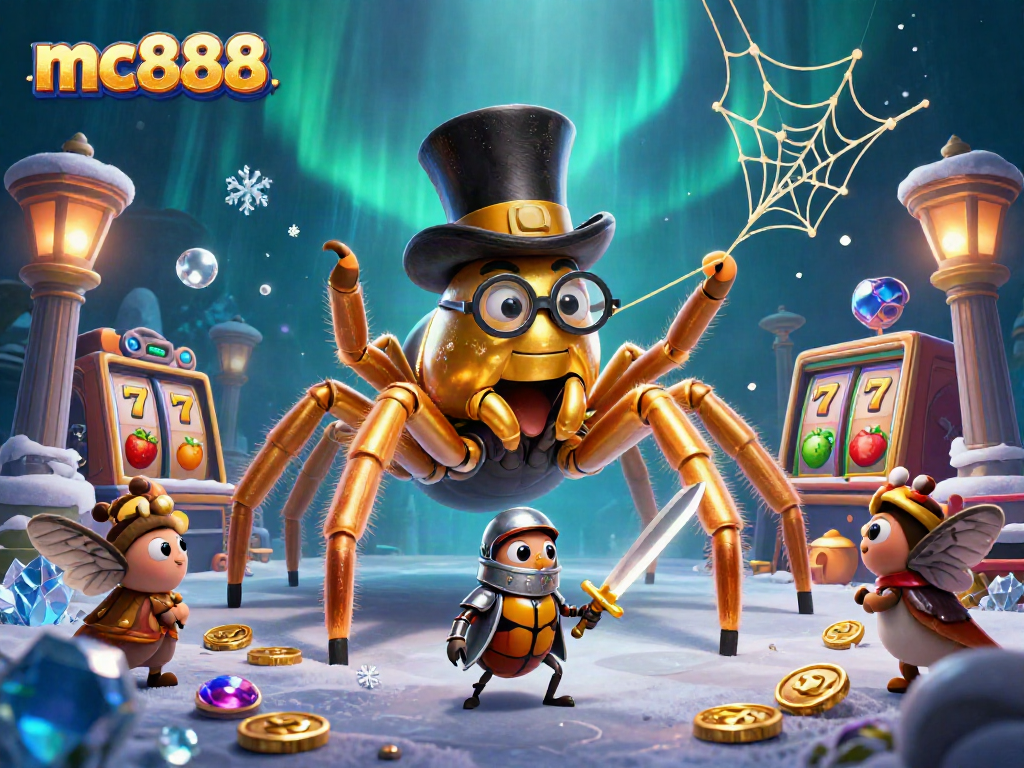 Mendapatkan jackpot maxwin di mc888 dengan slot online berkualitas tinggi yang menarik perhatian.