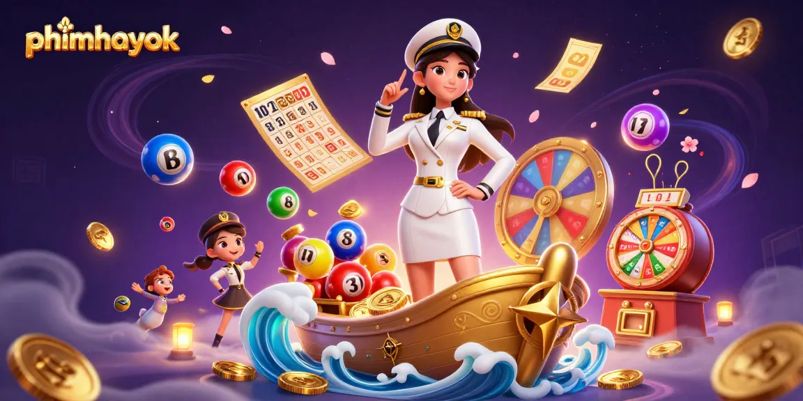 Engage with phimhayok and explore vibrant gameplay on our casino platform featuring dynamic lottery elements.