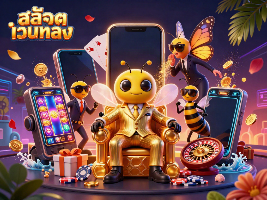 กลุ่มของตัวละครคาสิโนสล็อตเว็บตรงที่มีความสนุกสนานและเต็มไปด้วยพลังในบรรยากาศที่น่าตื่นเต้น