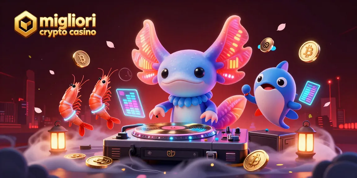 Scopri i migliori crypto casino giocando con Bitcoin ed Ethereum in un'esperienza unica.