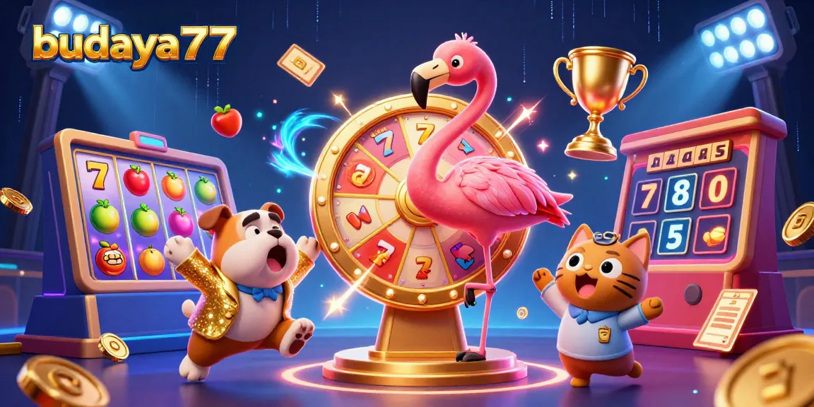 Budaya777 menyediakan pengalaman bermain slot yang menarik dengan elemen desain menakjubkan.