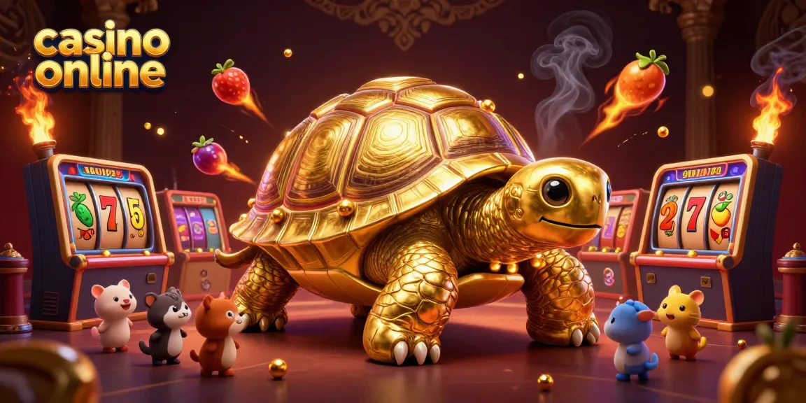 Joacă jocuri de sloturi la casino online pentru câștiguri mari, într-o atmosferă plină de distracție.