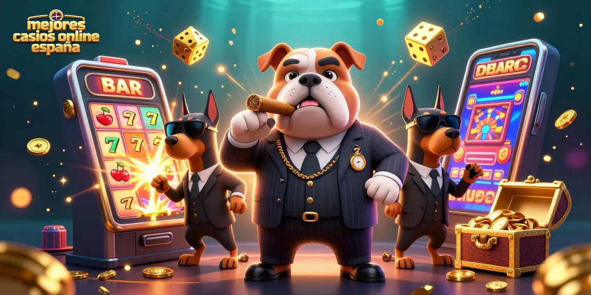 Visualiza los mejores casinos online España con nuestro emocionante 3D lleno de juegos y premios.