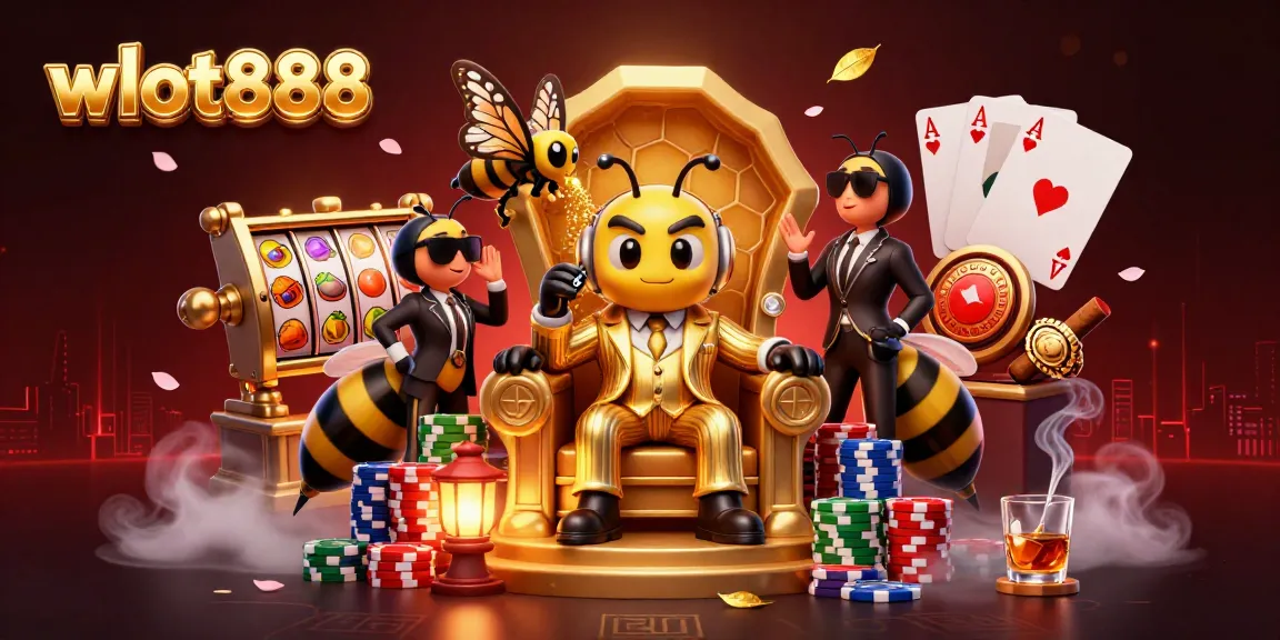 Menangkan hadiah di wslot888 dengan mengakses permainan slot gacor online dan fitur menarik lainnya.