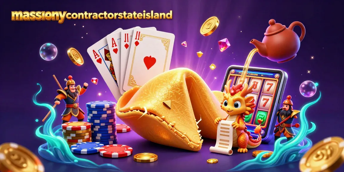 Spin and win at masonrycontractorstatenisland in this colorful slot gaming illustration.